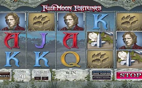 Full Moon Fortunes Slot Review (2024) .